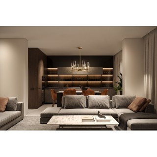 Люстра Maytoni H002PL-06G-foto2