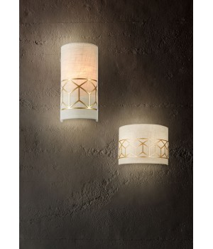 Настенный светильник (бра) Maytoni H223-WL-01-G-foto2