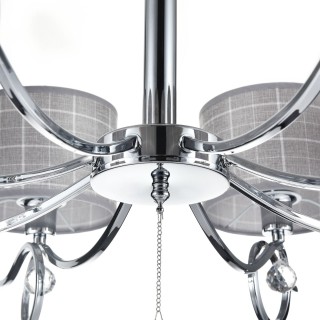 Люстра Freya FR5906-PL-08-CH-foto2