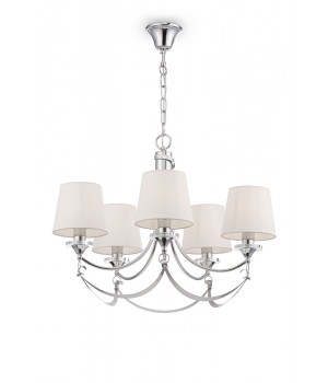 Люстра Freya FR5081PL-05CH-foto3