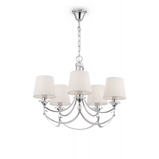 Люстра Freya FR5081PL-05CH-foto3