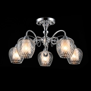 Потолочный светильник Freya FR2663-PL-05-CH-foto4