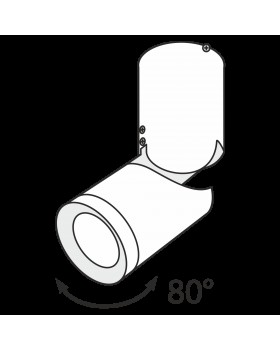 Потолочный светильник Technical C019CW-01W-foto4