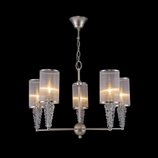 Люстра Freya FR2687PL-05G-foto2