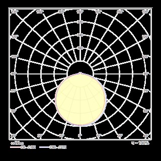 Встраиваемый светильник Technical DL2001-L7W4K-foto3
