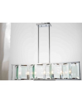 Подвесной светильник Maytoni MOD202PL-07N-foto10