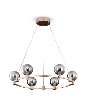 Подвесной светильник Freya FR4005PL-06G-foto2