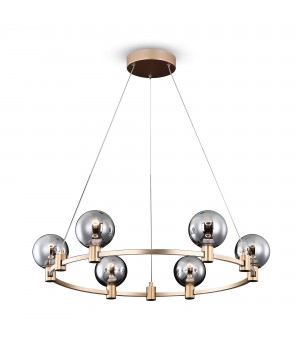 Подвесной светильник Freya FR4005PL-06G-foto2