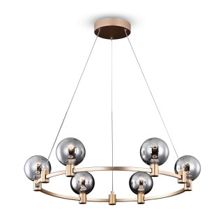 Подвесной светильник Freya FR4005PL-06G-foto2