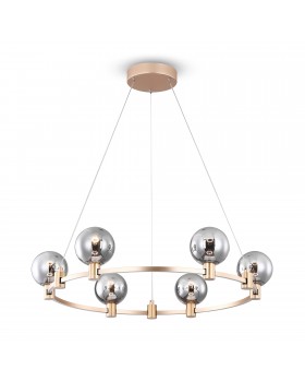 Подвесной светильник Freya FR4005PL-06G-foto3