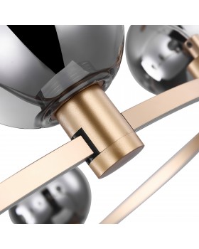 Подвесной светильник Freya FR4005PL-06G-foto4