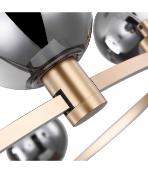 Подвесной светильник Freya FR4005PL-06G-foto4