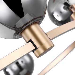 Подвесной светильник Freya FR4005PL-06G-foto4