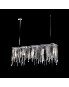 Подвесной светильник Maytoni DIA002PL-05CH-foto2