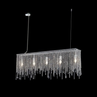 Подвесной светильник Maytoni DIA002PL-05CH-foto2