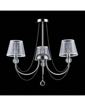 Люстра Freya FR5661-PL-03-CH-foto2