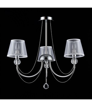 Люстра Freya FR5661-PL-03-CH-foto2