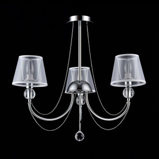 Люстра Freya FR5661-PL-03-CH-foto2