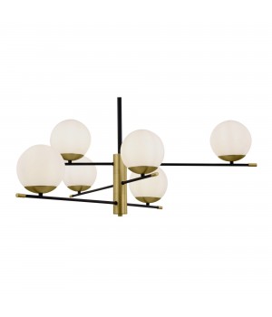 Подвесной светильник Maytoni MOD048PL-06G-foto2