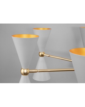 Подвесной светильник Maytoni MOD108PL-14WG-foto3