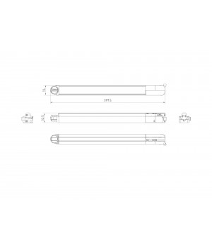 Трековый светильник Technical TR000-1-10W4K-W-foto6