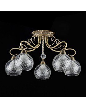 Потолочный светильник Freya FR2662-PL-05-BZ-foto2