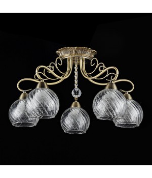 Потолочный светильник Freya FR2662-PL-05-BZ-foto2