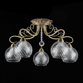 Потолочный светильник Freya FR2662-PL-05-BZ-foto2