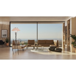 Напольный светильник (торшер) Maytoni MOD006FL-01N-foto3