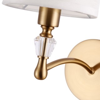 Настенный светильник (бра) Freya FR1007WL-01BS-foto3