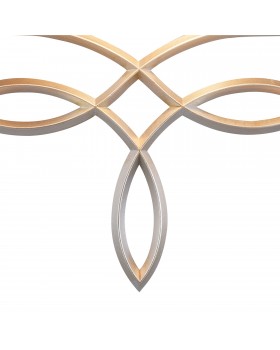 Настенный светильник (бра) Freya FR5538WL-02BR-foto3