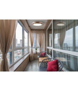 Потолочный светильник Freya FR6005CL-L48G-foto4