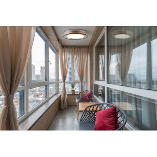 Потолочный светильник Freya FR6005CL-L48G-foto4