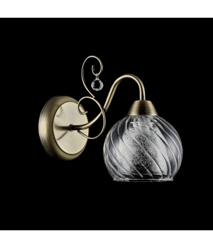 Настенный светильник (бра) Freya FR2662-WL-01-BZ-foto7