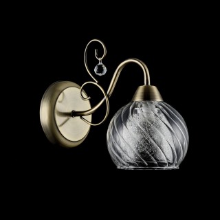 Настенный светильник (бра) Freya FR2662-WL-01-BZ-foto7