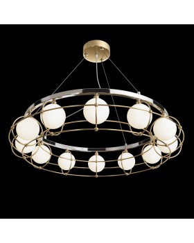 Подвесной светильник Maytoni MOD312PL-12GCH-foto6