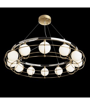 Подвесной светильник Maytoni MOD312PL-12GCH-foto6