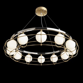 Подвесной светильник Maytoni MOD312PL-12GCH-foto6