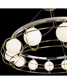 Подвесной светильник Maytoni MOD312PL-12GCH-foto4