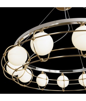 Подвесной светильник Maytoni MOD312PL-12GCH-foto4