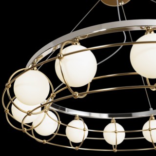 Подвесной светильник Maytoni MOD312PL-12GCH-foto4