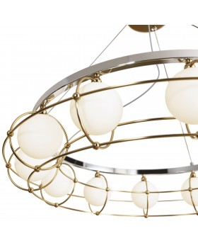 Подвесной светильник Maytoni MOD312PL-12GCH-foto3