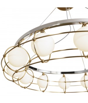 Подвесной светильник Maytoni MOD312PL-12GCH-foto3