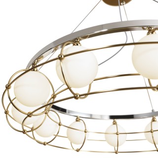 Подвесной светильник Maytoni MOD312PL-12GCH-foto3