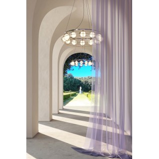 Подвесной светильник Maytoni MOD312PL-12GCH-foto2