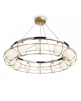 Подвесной светильник Maytoni MOD312PL-12GCH-foto5