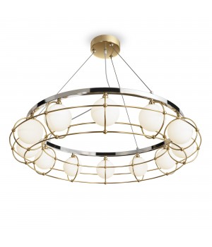 Подвесной светильник Maytoni MOD312PL-12GCH-foto5