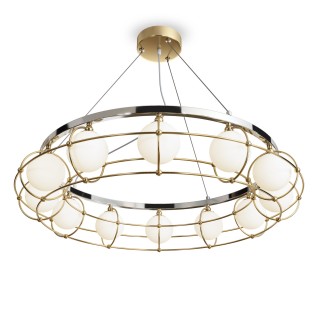 Подвесной светильник Maytoni MOD312PL-12GCH-foto5