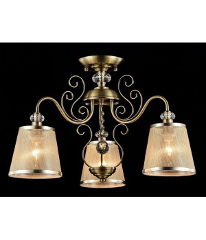 Потолочный светильник Freya FR2405-PL-03-BZ-foto4