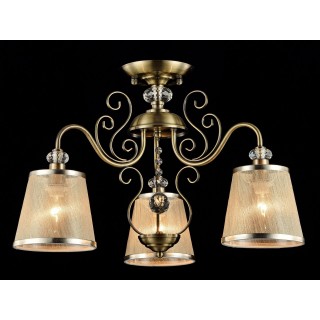 Потолочный светильник Freya FR2405-PL-03-BZ-foto4